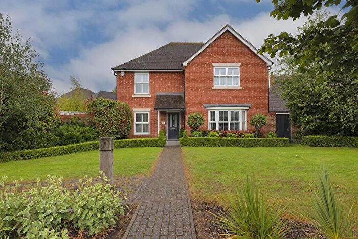 5 Bedroom Detached House For Sale In Waterloo Walk, Kings Hill, ME19