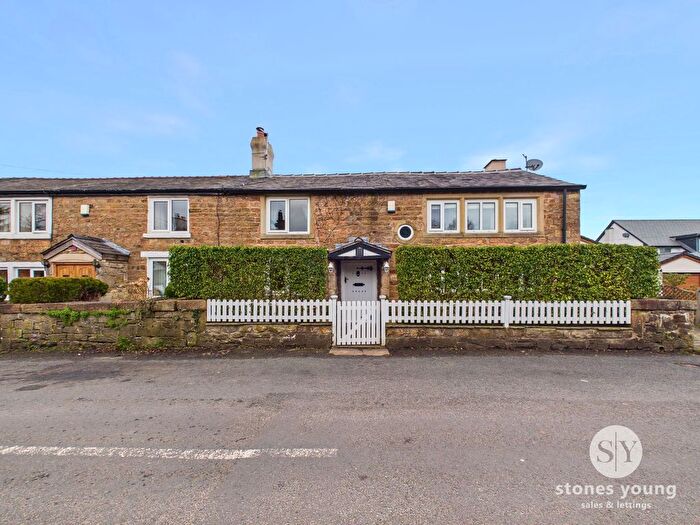 3 Bedroom Terraced House For Sale In Osbaldeston Lane, Osbaldeston, BB2