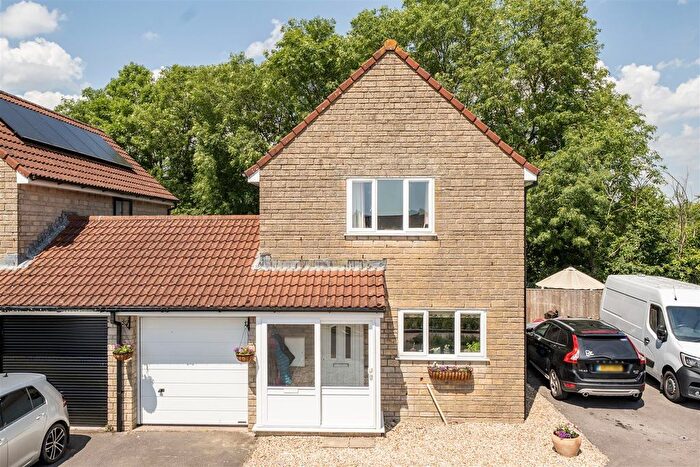 3 Bedroom Link Detached House For Sale In Nightingale Acre, Hatch Beauchamp, Taunton, TA3