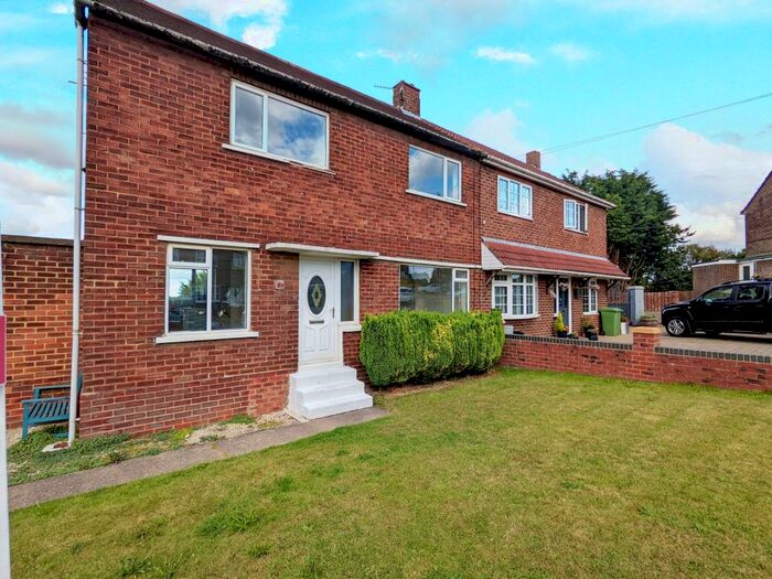3 Bedroom Semi-Detached House To Rent In Lichfield Road, West Cornforth, DL17