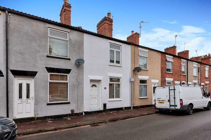 2 Bedroom Terraced House To Rent In Whitfield Street, Newark, NG24