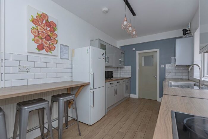 4 Bedroom Terraced House To Rent In Paton Street, Leicester, LE3