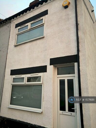 2 Bedroom Terraced House To Rent In Harrow Street, Derby, DE24