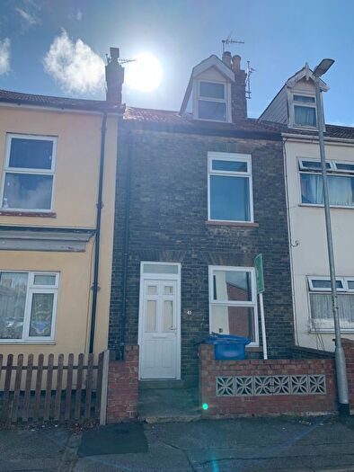 3 Bedroom Terraced House To Rent In Hervey Street, Lowestoft, NR32