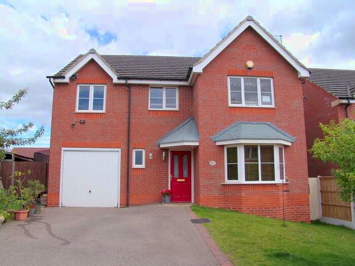 4 Bedroom Detached House To Rent In Primrose Way, Clipstone Village, NG21