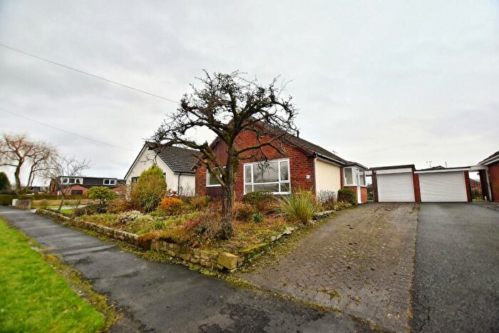 4 Bedroom Detached Bungalow For Sale In Milbury Drive, Littleborough, Greater Manchester, OL15