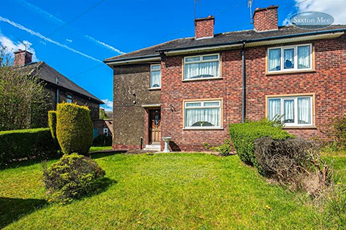 3 Bedroom Semi Detached House For Sale In Meadowhall Road, Rotherham, S61