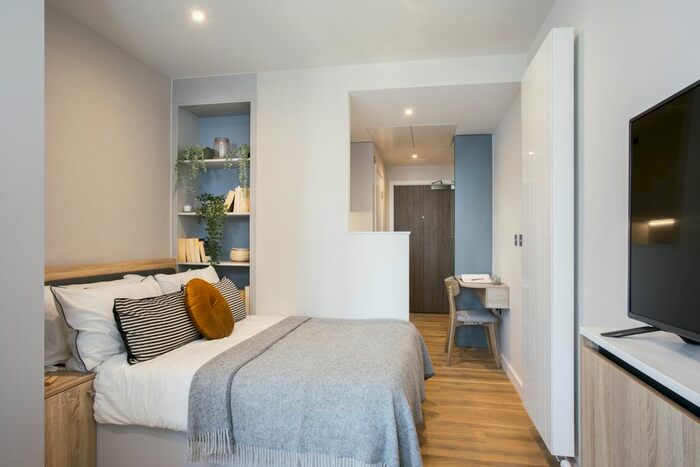 Studio To Rent In Enclave Croydon, College Road, Croydon, CR0