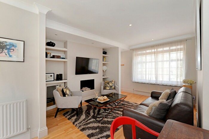 1 Bedroom Flat To Rent In Rosemoor Street, Chelsea, SW3