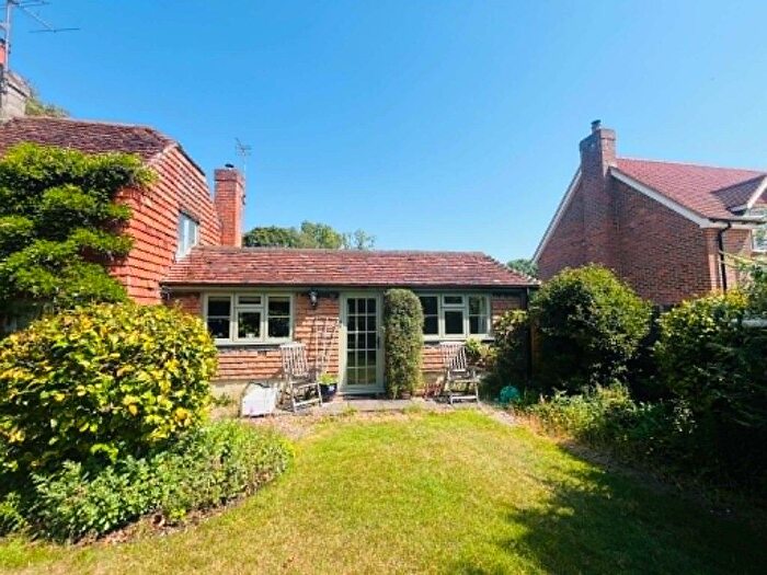 1 Bedroom Cottage To Rent In The Annexe, Green Cottage, RG19