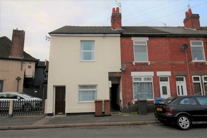 1 Bedroom Ground Flat To Rent In Bedroom Ground Floor Flat, Southwood Street, Alvaston, DE24
