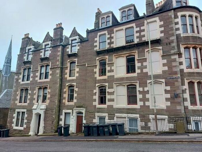 1 Bedroom Flat To Rent In Constitution Road, Dundee, DD1