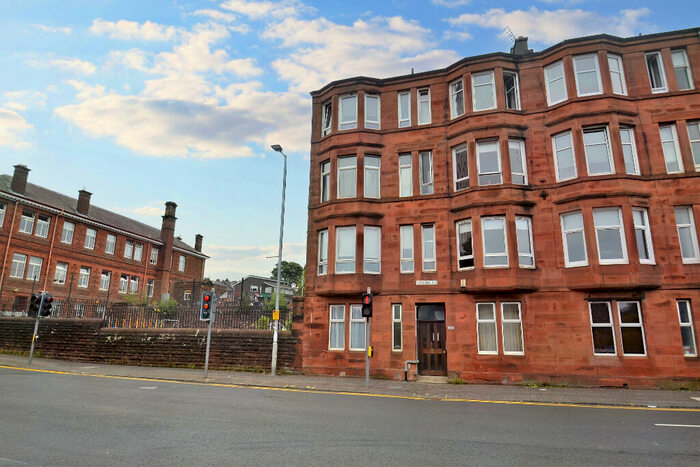 1 Bedroom Flat To Rent In Cathcart Road, Mount Florida, Glasgow, G42