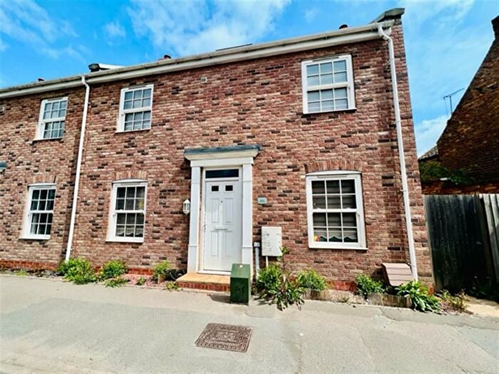 3 Bedroom End Of Terrace House For Sale In Whitmore Street, Whittlesey, Peterborough, PE7