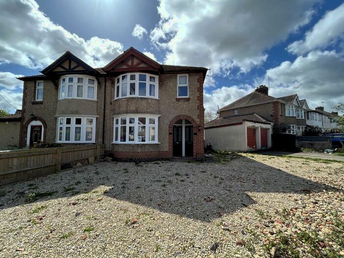 1 Bedroom Maisonette To Rent In Botley, Oxford, OX2