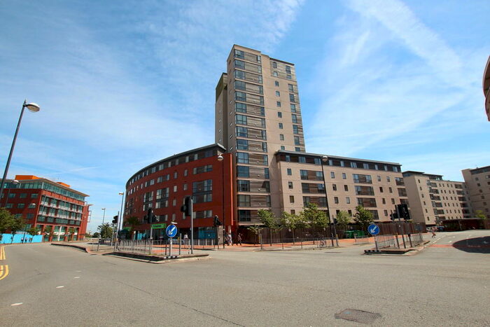 1 Bedroom Apartment To Rent In Falcon Drive, Cardiff, CF10