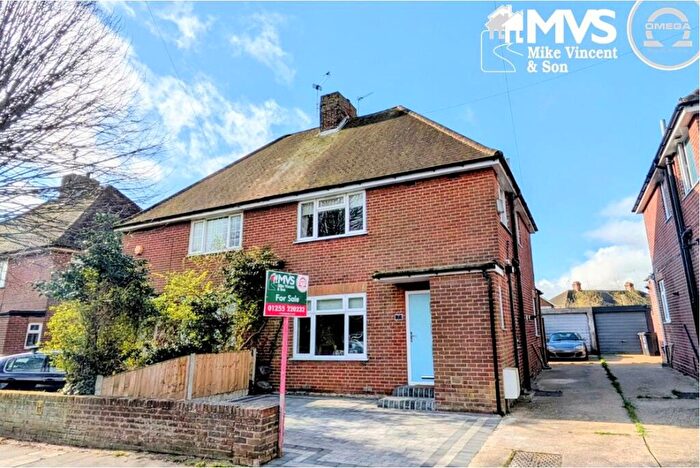 3 Bedroom Semi-Detached House For Sale In Jameson Road, Clacton-on-Sea, CO15