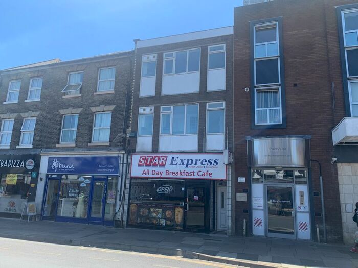 1 Bedroom Flat To Rent In St. Matthews Street, Ipswich, IP1