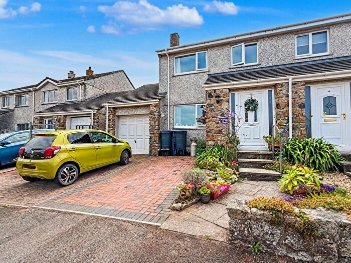 3 Bedroom Semi Detached House For Sale In Carbis Bay, Excellently Presented Three Bed Home, TR26