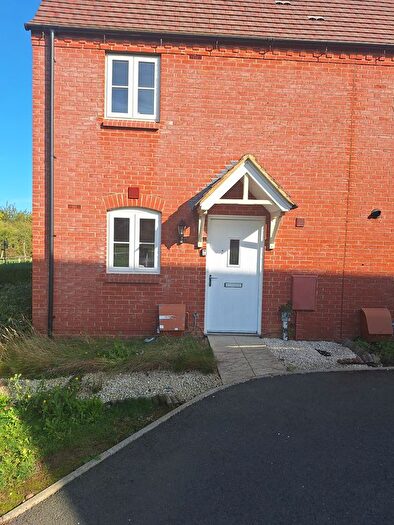 1 Bedroom End Of Terrace House To Rent In Blenheim, Old Stratford, Milton Keynes, MK19