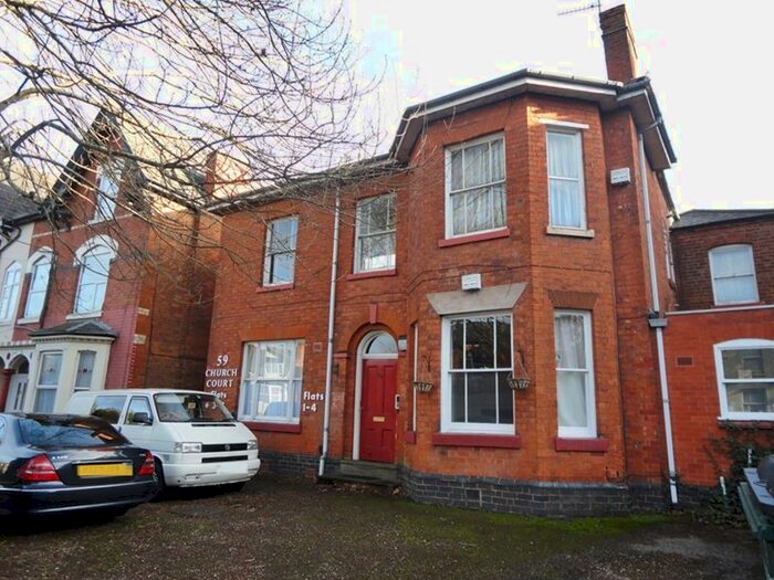 1 Bedroom Flat To Rent In Church Road, Moseley, Birmingham, B13