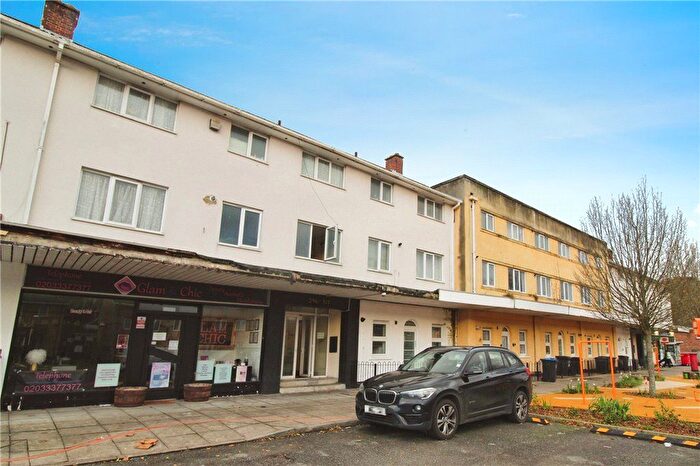 1 Bedroom Property To Rent In Old Lodge Lane, Purley, CR8