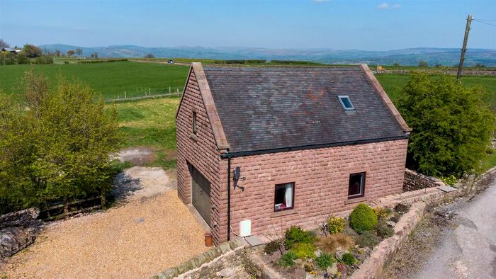 3 Bedroom Land For Sale In Top Road, Biddulph Moor, Stoke-On-Trent, ST8