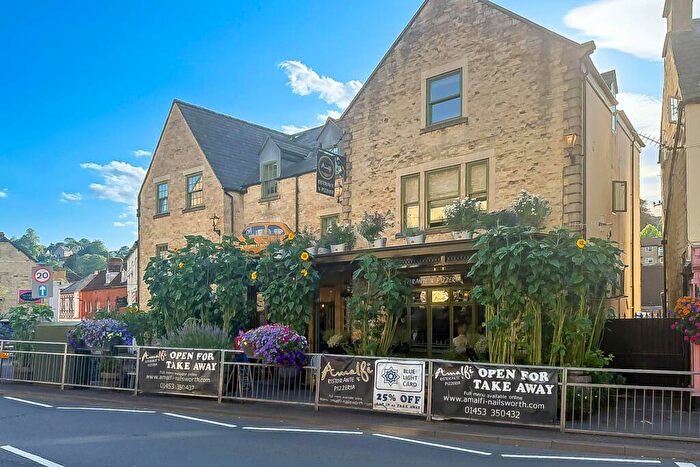 2 Bedroom Flat To Rent In Palazzo Amalfi, Market Street, Nailsworth, GL6