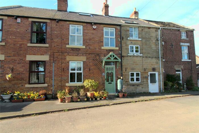 2 Bedroom Terraced House To Rent In Flat Lane, Billingley, Barnsley, South Yorkshire, S72