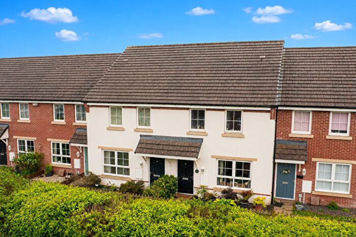 3 Bedroom Terraced House For Sale In Cadora Way, Coleford, GL16