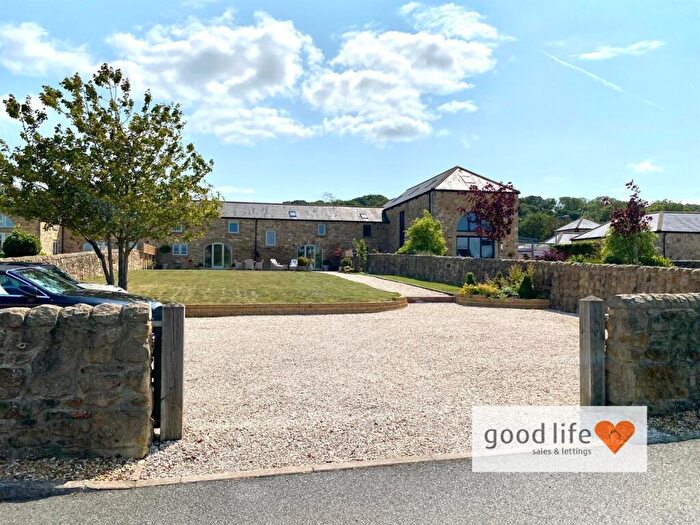 4 Bedroom House For Sale In Over The Hill Farm Steadings, Newbottle, Houghton Le Spring, DH4