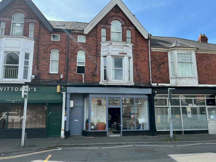 Studio To Rent In Stow Hill, Newport, NP20