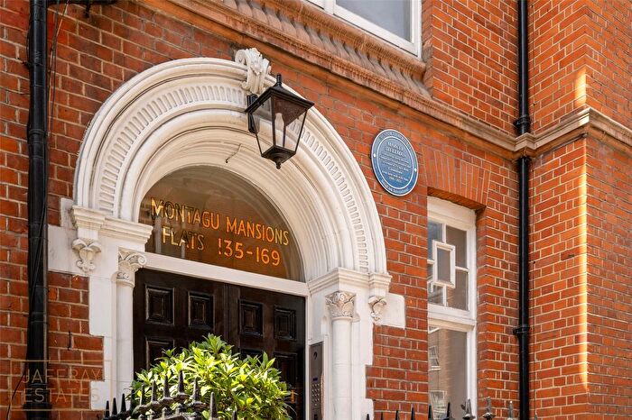 2 Bedroom Flat For Sale In Montagu Mansions, Marylebone, London, W1U
