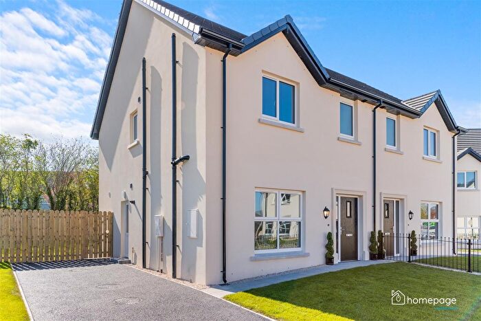 3 Bedroom Semi-Detached House For Sale In House Type A, Drummond Manor, Limavady, BT49