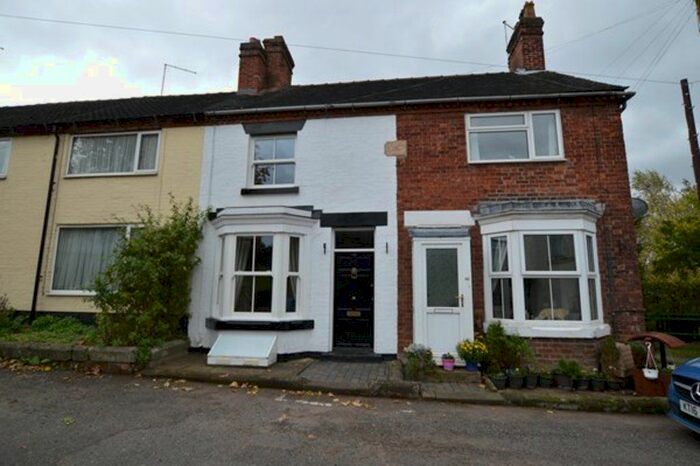 2 Bedroom Terraced House To Rent In Great Hales Street, Market Drayton TF9