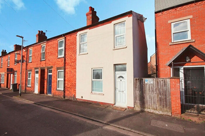 3 Bedroom Terraced House For Sale In Gaunt Street, Lincoln, LN5