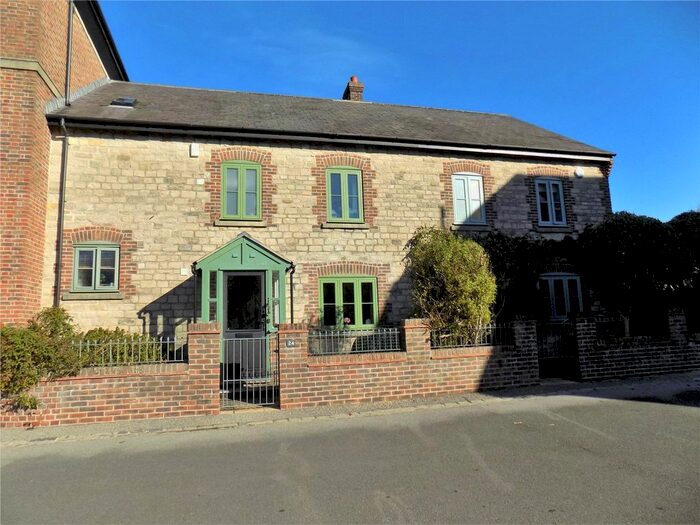 3 Bedroom Semi-Detached House To Rent In Fordington Dairy, Dorchester, Dorset, DT1