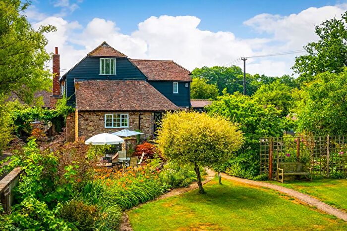 5 Bedroom Detached House For Sale In Stane Street, Slinfold, Horsham, West Sussex, RH13