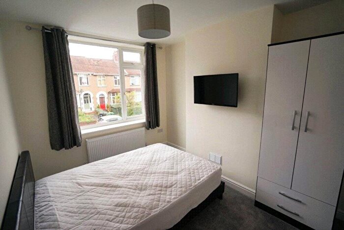 1 Bedroom Terraced House To Rent In Jocelyn Road, Horfield, Bristol, BS7