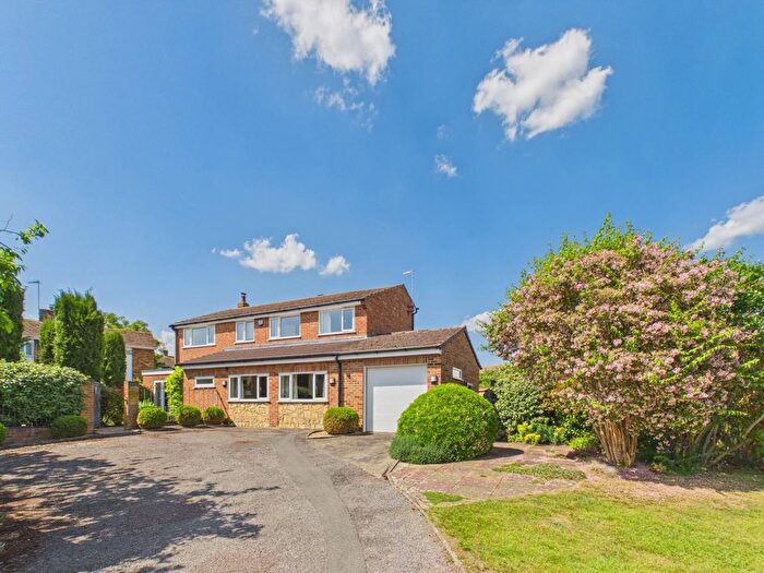 4 Bedroom Detached House For Sale In Short Ditch, Haddenham, HP17