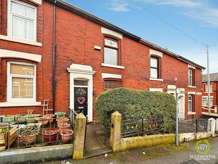 2 Bedroom Terraced House For Sale In Abbotsford Avenue, Blackburn, BB2