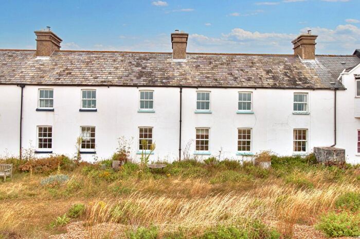 2 Bedroom Cottage To Rent In Coastguard Cottages, Shingle Street, IP12