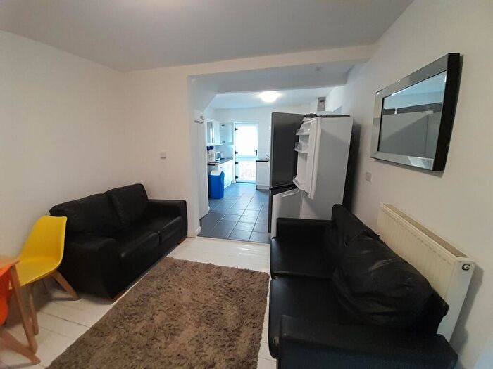 6 Bedroom Semi Detached House To Rent In Newick Road, Brighton, BN1