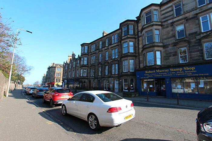2 Bedroom Flat To Rent In Inverleith Gardens, Inverleith, Edinburgh, EH3