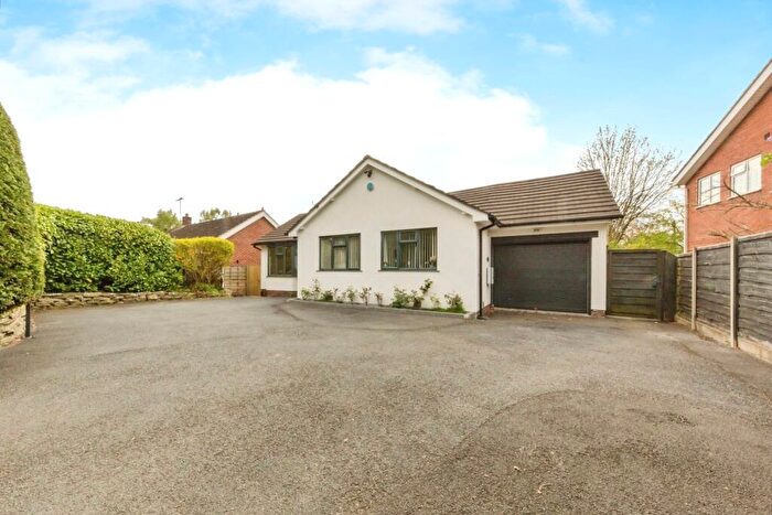 4 Bedroom Bungalow For Sale In Priory Lane, Macclesfield, Cheshire, SK10