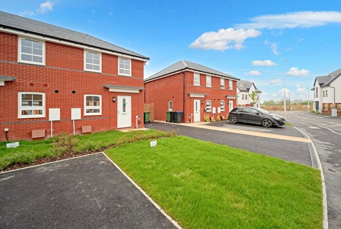 2 Bedroom End Terrace House To Rent In Campbell Drive, Upper Lighthorne, Leamington Spa, CV33