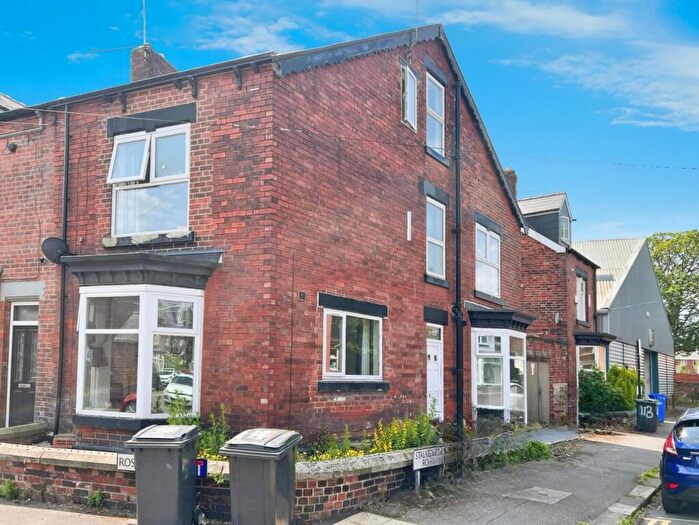 4 Bedroom House For Sale In Stalker Lees Road, Sheffield, S11