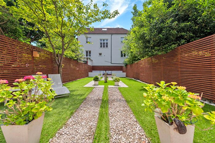 2 Bedroom Flat To Rent In Elgin Avenue, London, W9