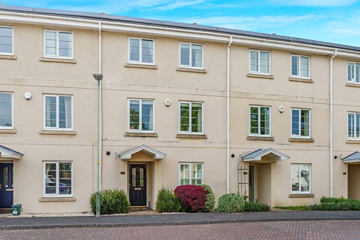 4 Bedroom Town House For Sale In Northcroft, The Park, Cheltenham, GL50