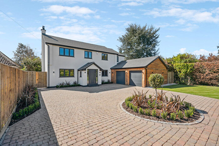 5 Bedroom Detached House For Sale In Abingdon Road, Dorchester-on-Thames, OX10